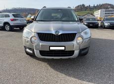 Skoda YETI AM 1.4 122PS 4×2 7DSG ID 451777