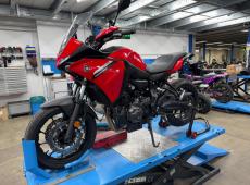 YAMAHA Tracer 700, 44 PS