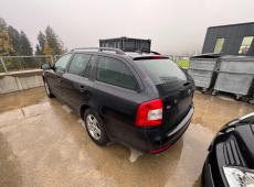 SKODA Octavia 2.0 TDI Family, 140 PS