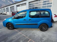 CITROEN Berlingo 1.6 HDi Séduc., 92 PS