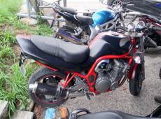 SUZUKI GSF 600 Bandit S  95, 34 PS