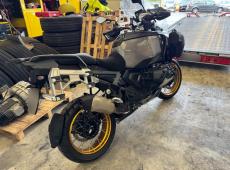 BMW R 1300 GS Adventure, 146 PS