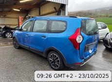 DACIA Lodgy TCE 130 Celebra 7PL, 131 PS