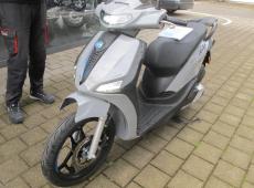 PIAGGIO Lyberty 125 Liberty 125 S 0.1, 11 PS