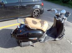 APRILIA Mojito 125 Custom, 10 PS