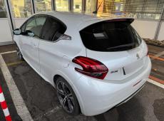 PEUGEOT 208 1.6 Turbo GTi, 208 PS