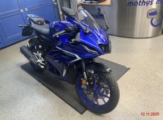 YAMAHA YZF-R 125 ABS, 15 PS