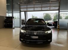 VW Tiguan 2.0TDI 240PS mit 2500kg Anhängelast ID 451780