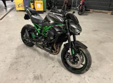Kawasaki Z900 (7719 km)