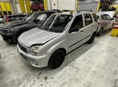 Subaru G3X Justy (111996 km)