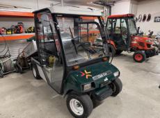 Club Car Carryall (19084 km)