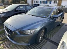 Mazda 6 Sport Wagon (209777 km)