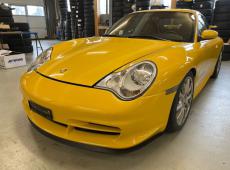 Porsche 911 Coupé (62900 km)