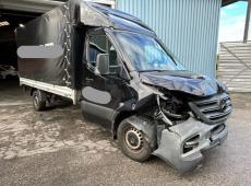 Mercedes-Benz Sprinter 314 Kab.-Ch. 4325 (287804 km)