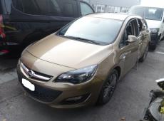 Opel ASTRA (106549 km)