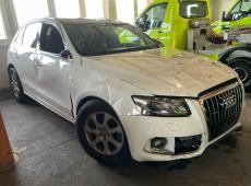 Audi Q5 3.0 TDI QUATTRO S- (222431 km)