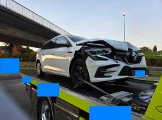 RENAULT MÉGANE 1.5 DCI BUSINESS ID 451807