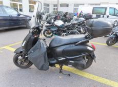 Sym Fiddle IV 125 ID 451799