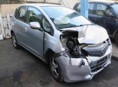 Honda Jazz 1.2i Trend Idle Stop ID 451819