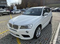 BMW X3 xDrive 30d ID 451806