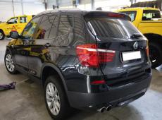 BMW X3 F25 35i xDrive ID 451794