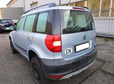 SKODA Yeti 2.0 TDI 140 Experience 4×4 ID 451805