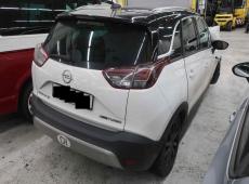 OPEL CROSSLAND X 1.2I TP EXCEL ID 451808