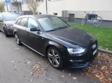 Audi A4 Avant (200285 km)