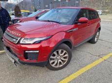 Land Rover Range Rover Evoque (121537 km)