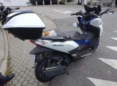 Antriebsart NSS 125 Forza ABS (40000 km)