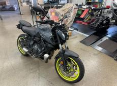 YAMAHA MT (16576 km)