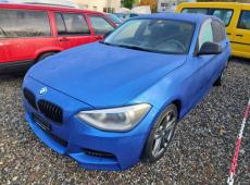 BMW 1er Reihe F20 (260373 km)