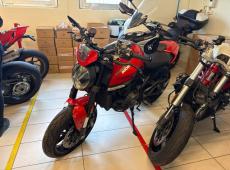 Ducati 937 Monster + (5157 km)