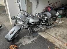 Harley-Davidson FLH 120687 ID 451858