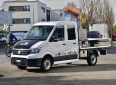 VW CRAFTER 35 Lieferwagen ID 451841