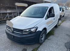 VW Caddy Kaw. (82024 km)