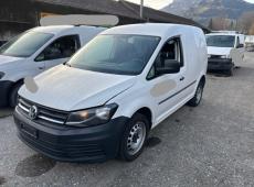 VW Caddy Kaw. (61165 km)