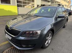 Skoda Octavia Combi (169904 km)