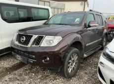 Nissan PATHFINDER (207109 km)