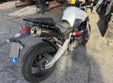 Yamaha MT-03 660 (25642 km)