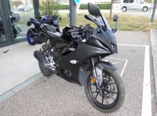 Yamaha YZF-R125 ABS (8316 km)