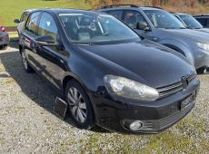 VW Golf VI (240894 km)