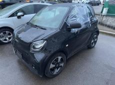 SMART fortwo EQ passion, 82 PS