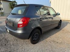 SKODA Fabia 1.6 Elegance, 105 PS