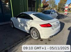 AUDI TTS Cpé 2.0 TFSI quattro, 310 PS