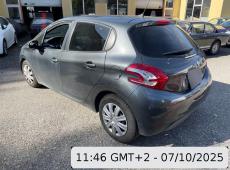 Peugeot 208 Style, 82 PS