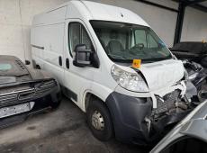 PEUGEOT Boxer 2.2 HDI 330 L2H1, 120 PS