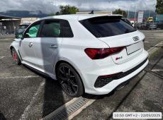 Audi RS3, 400 PS