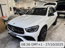 MERCEDES-BENZ GLC 220 d AMG Line 4Matic, 194 PS