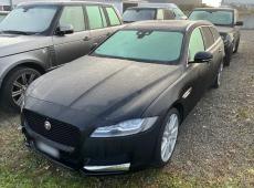 JAGUAR XF Sportbrake 25d Portfolio AWD Automatic, 241 PS